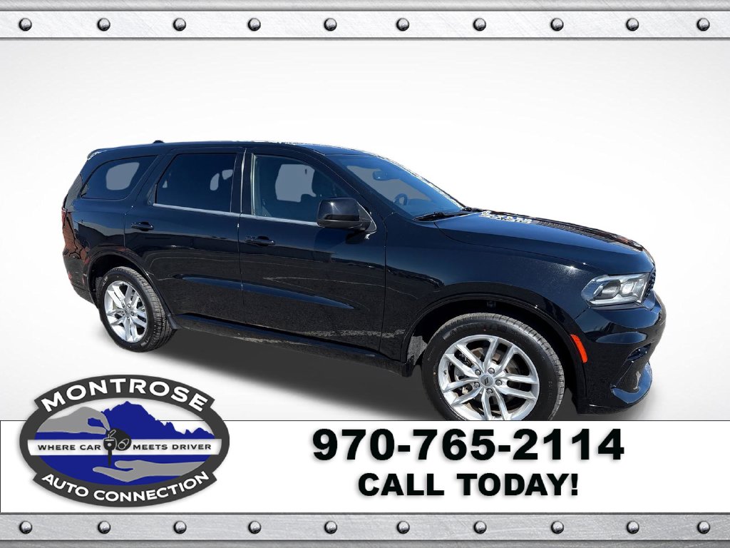 Used 2023 Dodge Durango GT SUV