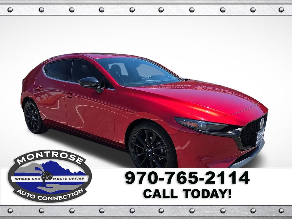 2021 Mazda CX-3 Turbo 2.5 AT 5-Door SKYACTIV AWD's photo
