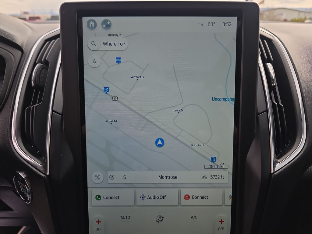 2022 Ford Edge ST - Photo 19