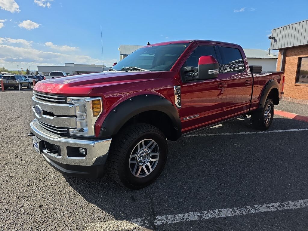 Used 2019 Ford F-250 Truck Crew Cab