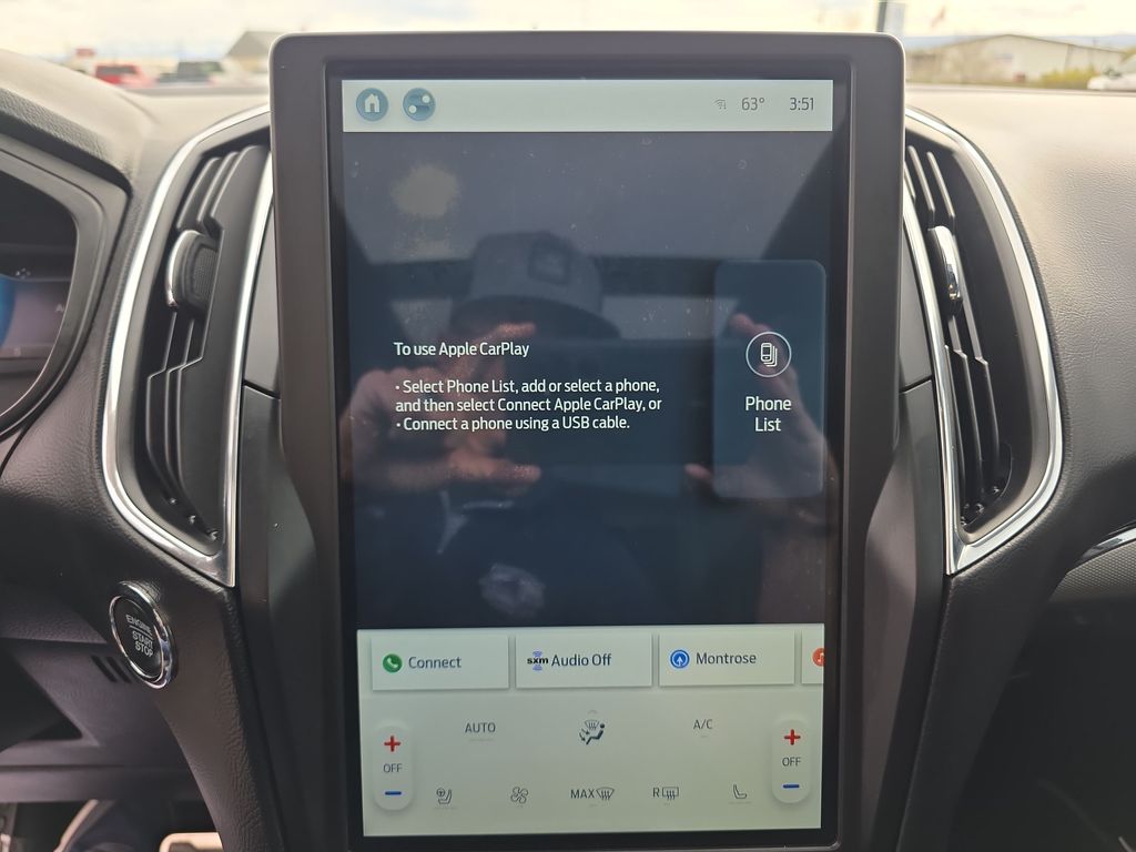 2022 Ford Edge ST - Photo 18
