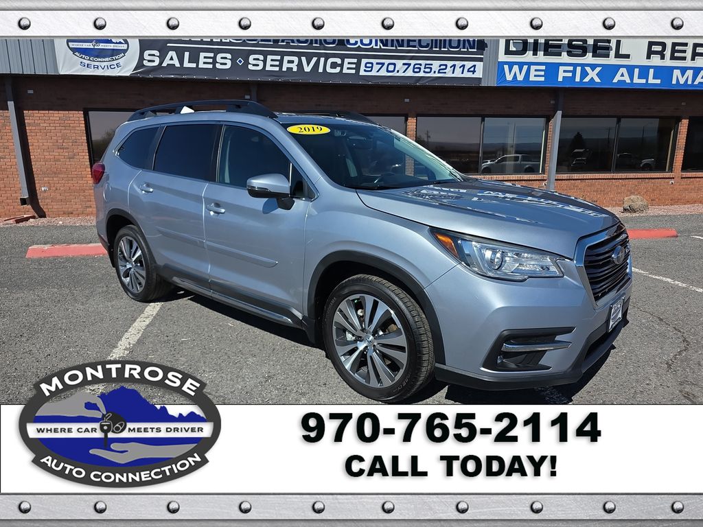 2019 Subaru Ascent Limited 7 Passenger's photo