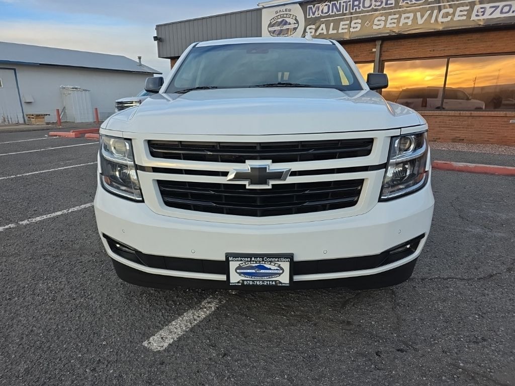 Used 2019 Chevrolet Tahoe Premier SUV