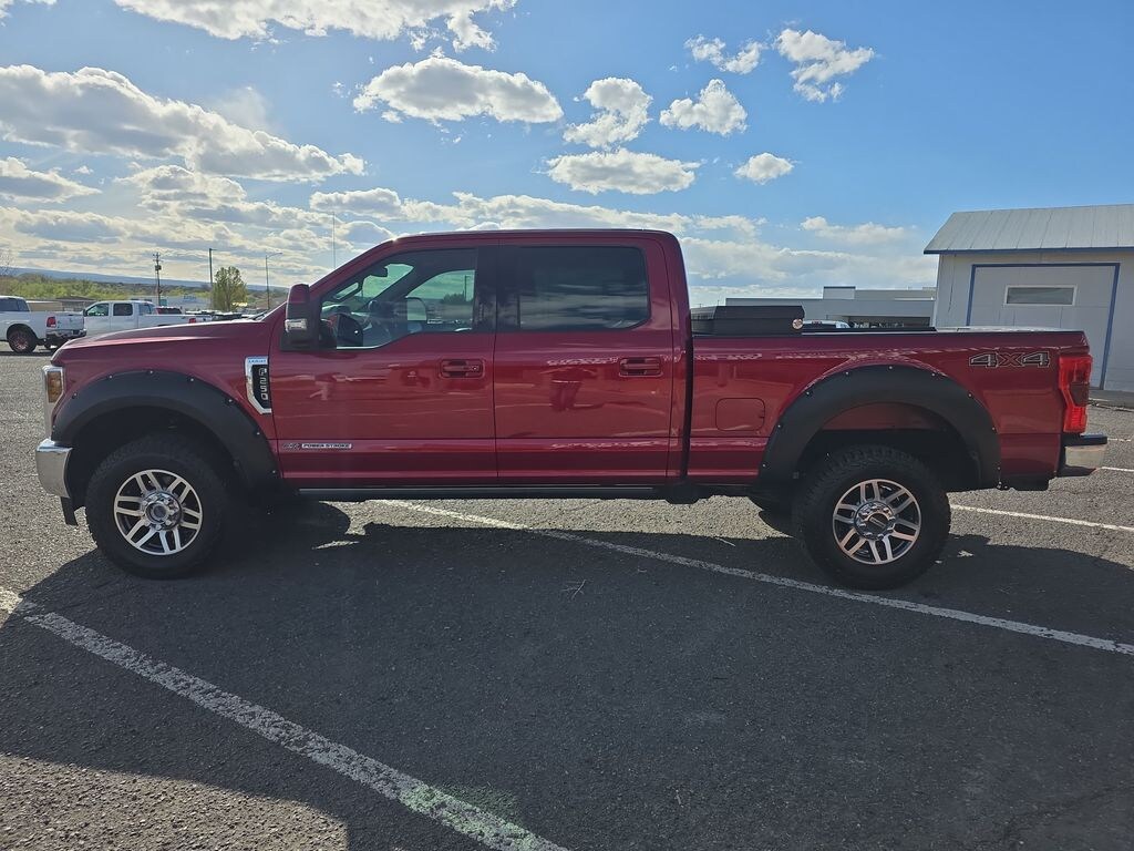 Used 2019 Ford F-250 Truck Crew Cab