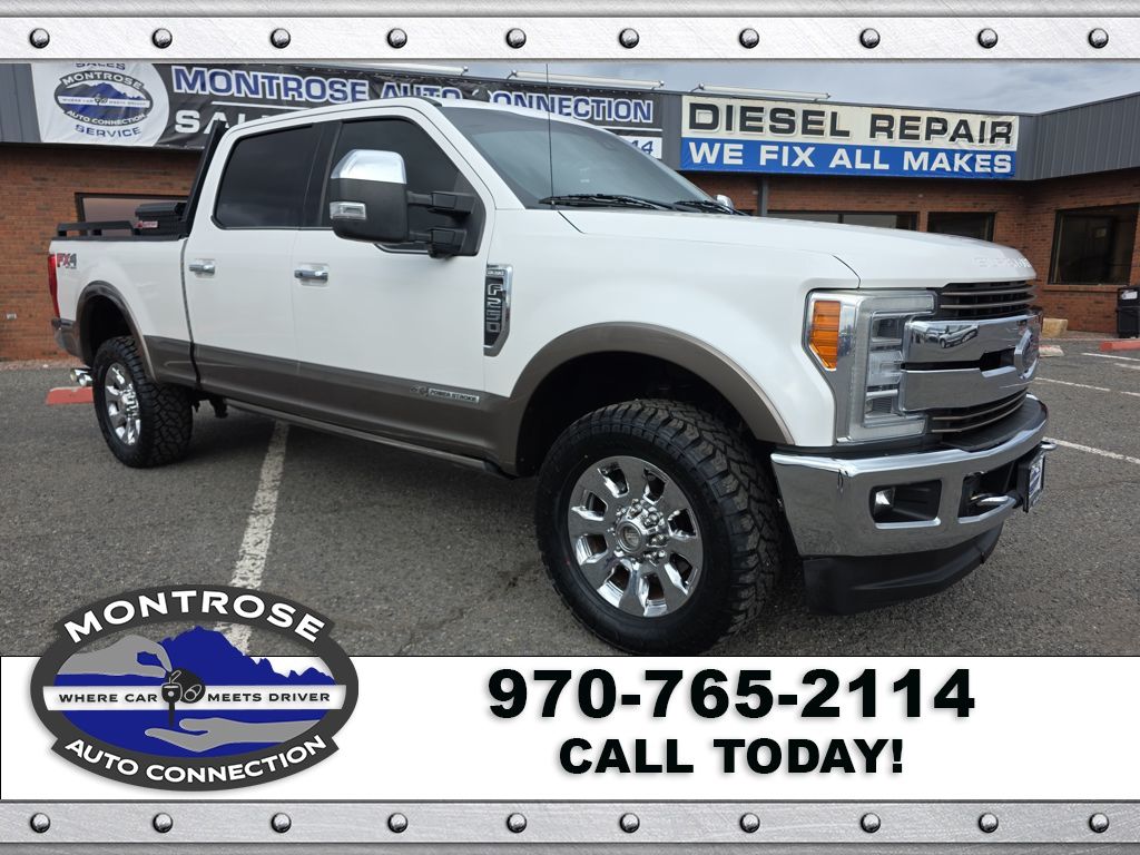 2019 Ford F-250 King Ranch 4x4 Crew Cab 6-3/4' Box's photo
