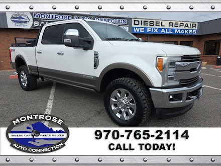 2019 Ford F-250 Truck Crew Cab