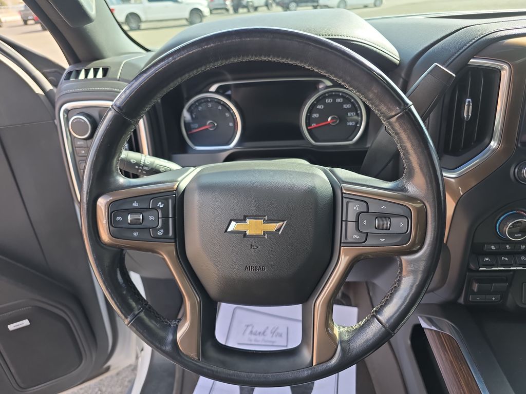 2019 Chevrolet Silverado 1500 High Country - Photo 15