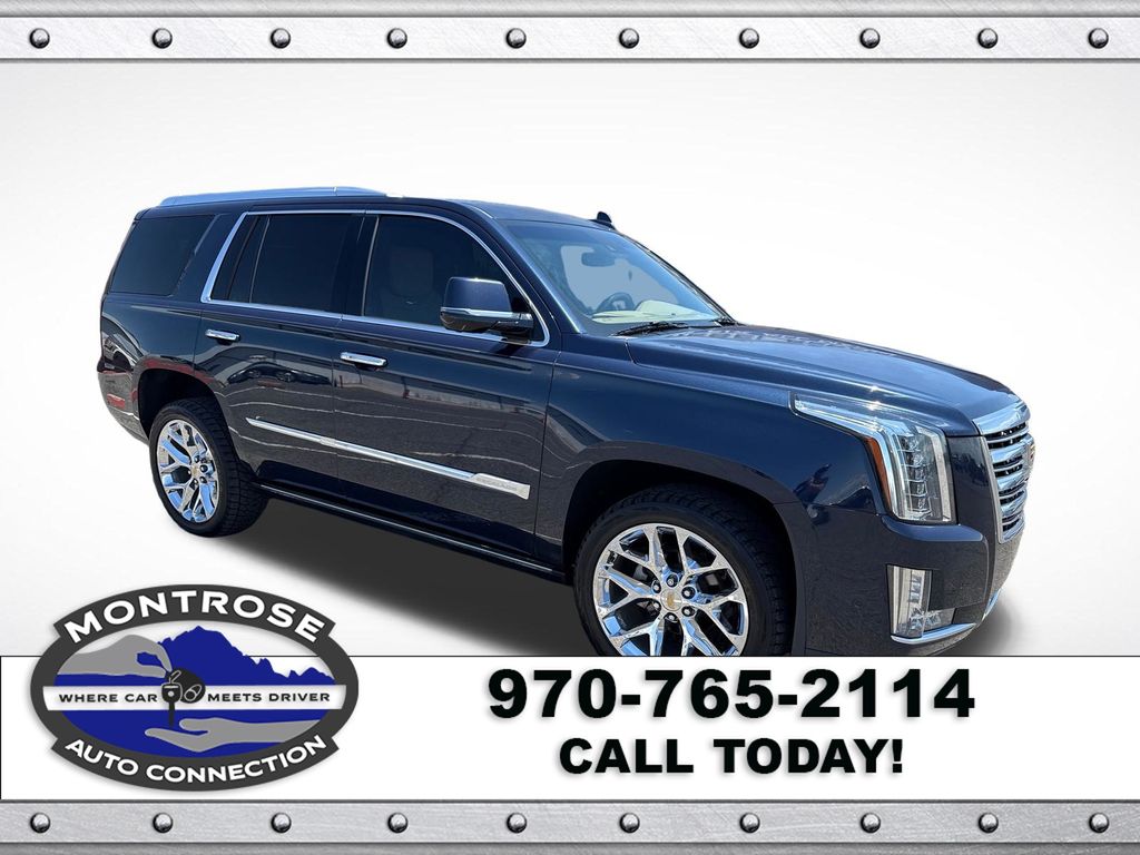 2018 Cadillac Escalade