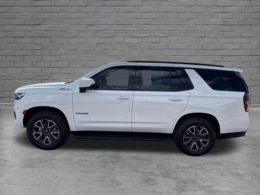 Used 2022 Chevrolet Tahoe Z71 SUV