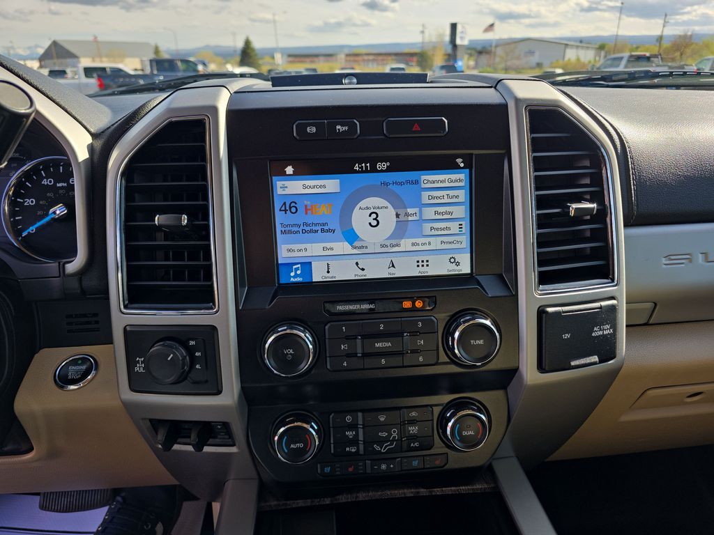 2019 Ford F-250 Super Duty Lariat - Photo 18
