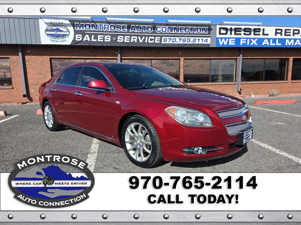 2008 Chevrolet Malibu LTZ's photo