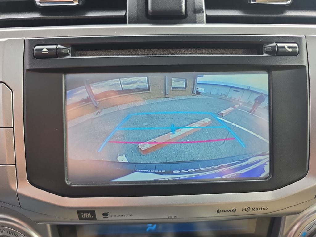 2016 Toyota 4Runner Limited - Photo 20