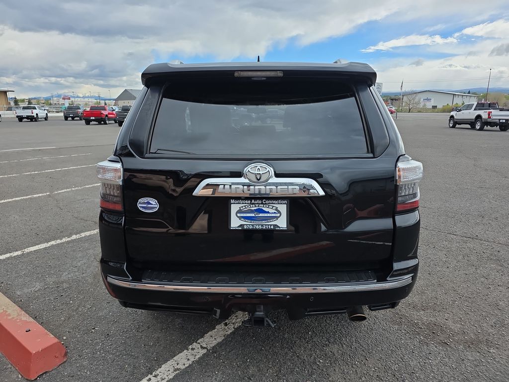 2016 Toyota 4Runner Limited - Photo 6
