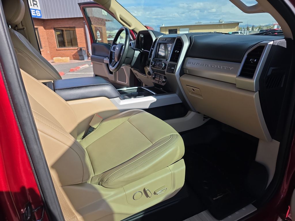 2019 Ford F-250 Super Duty Lariat - Photo 28