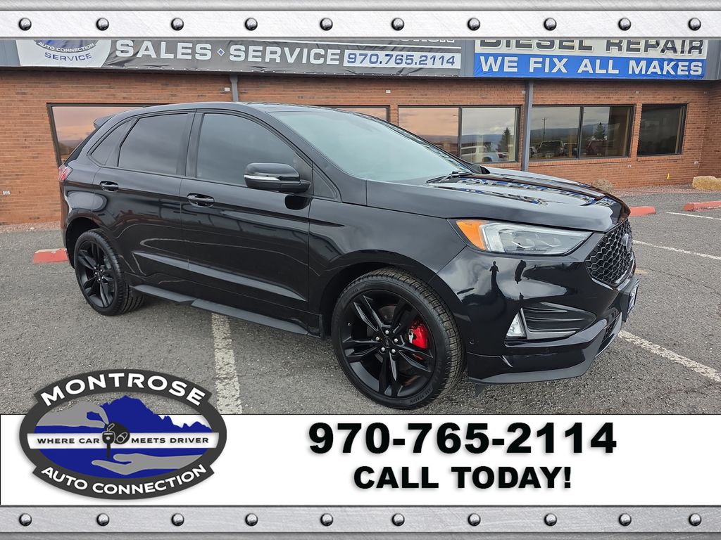 2022 Ford Edge ST