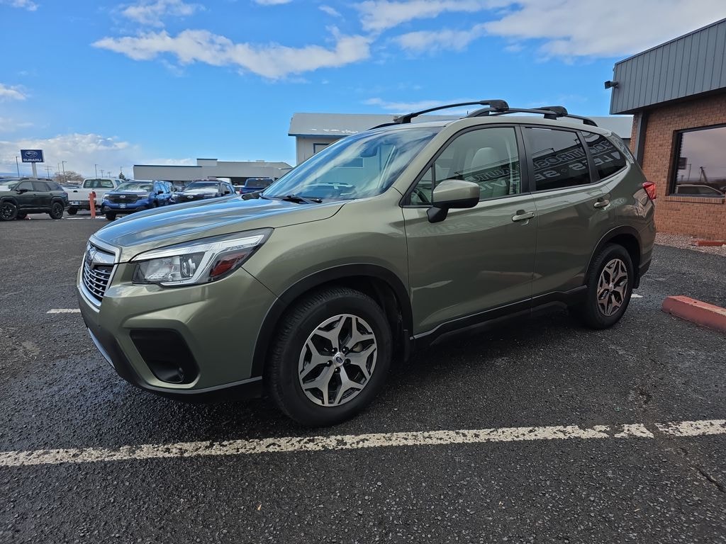 Used 2019 Subaru Forester Premium SUV