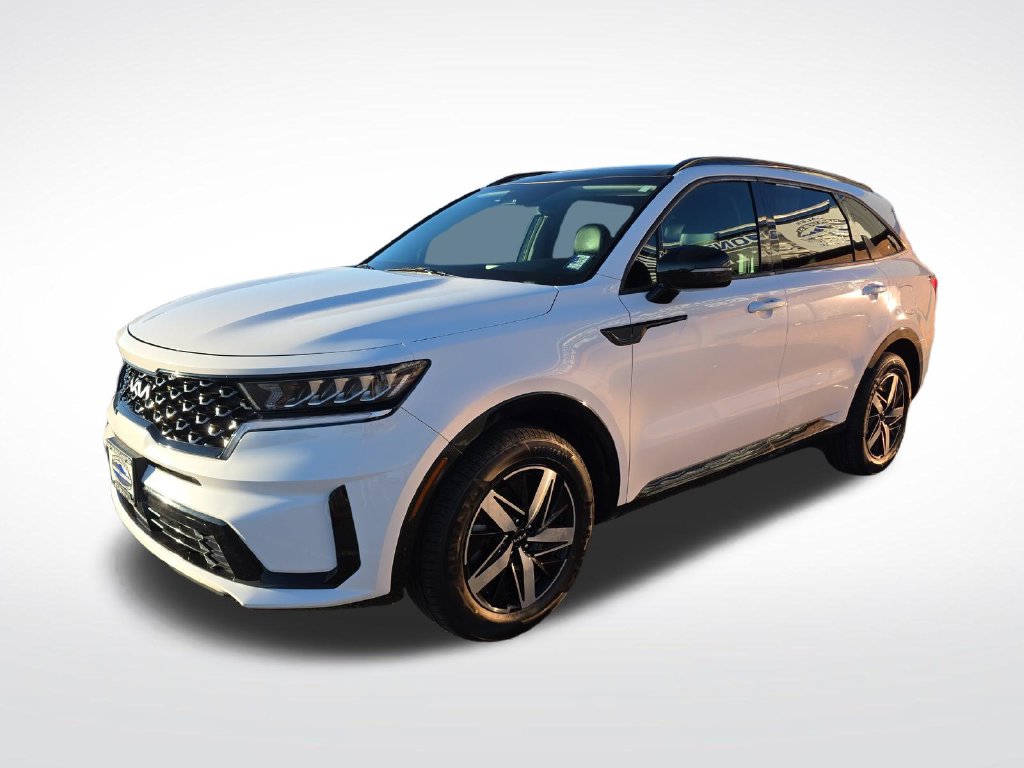 Used 2022 Kia Sorento EX SUV