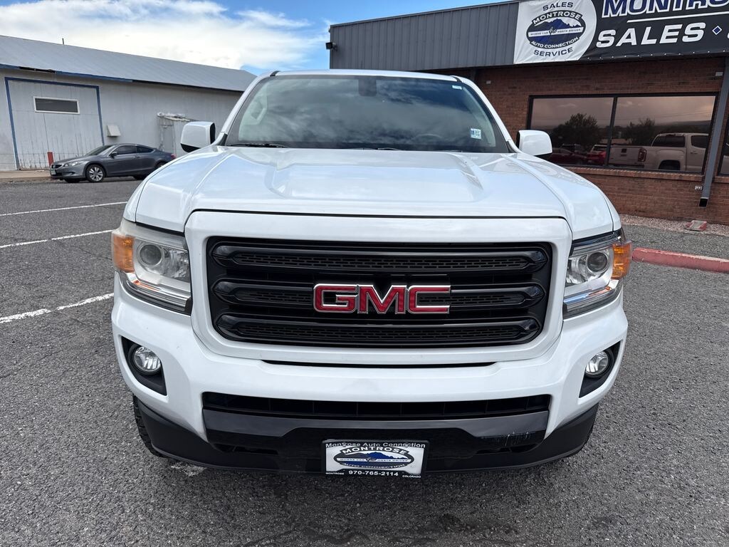 Used 2019 GMC Canyon All Terrain w/Cloth Truck Crew Cab