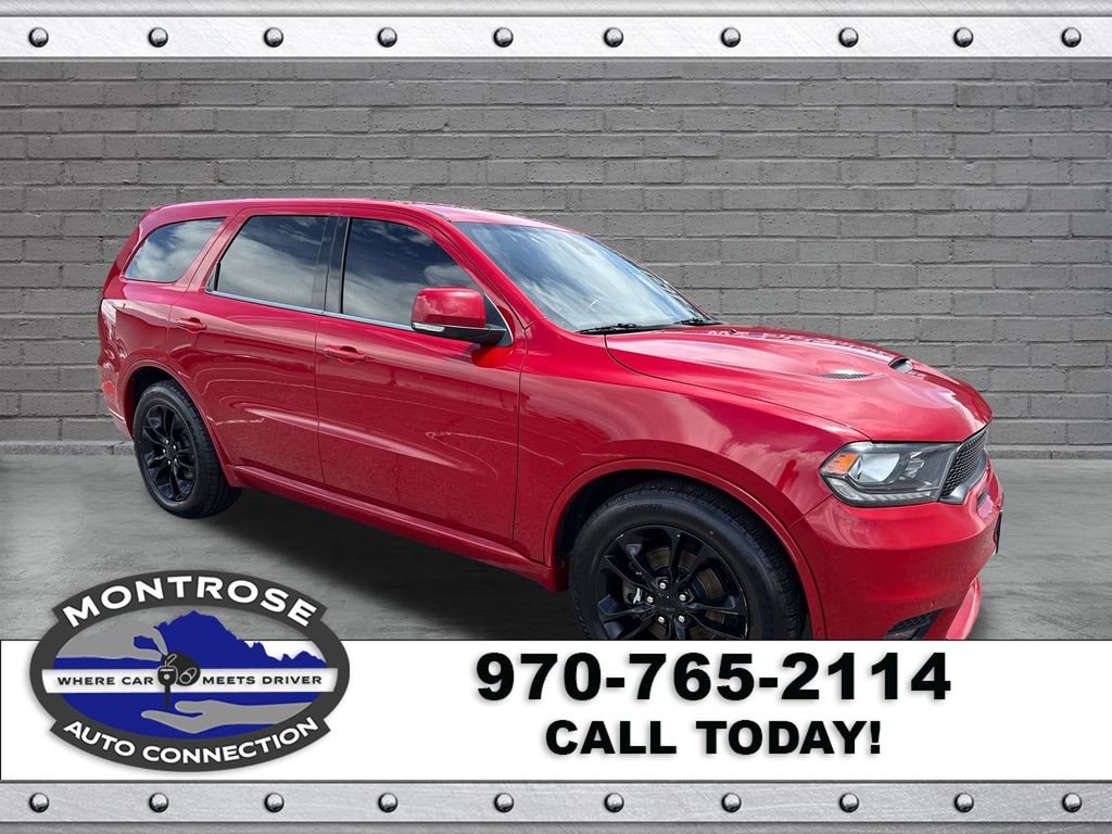 2019 Dodge Durango SUV 
