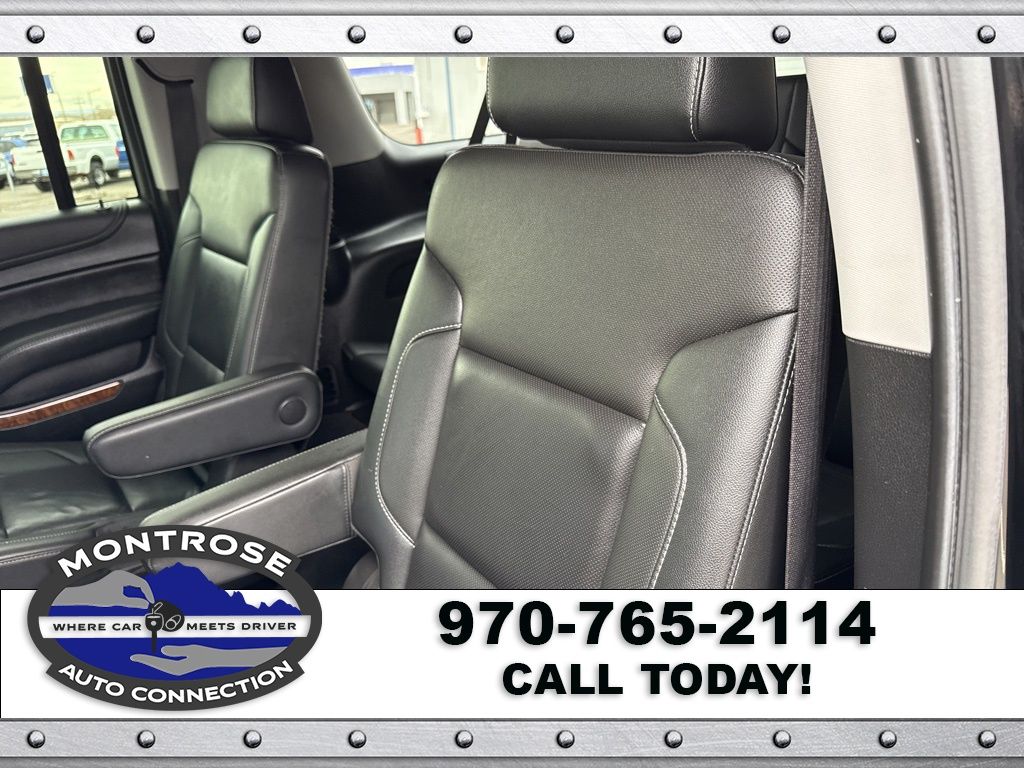 2020 Chevrolet Suburban Premier - Photo 22