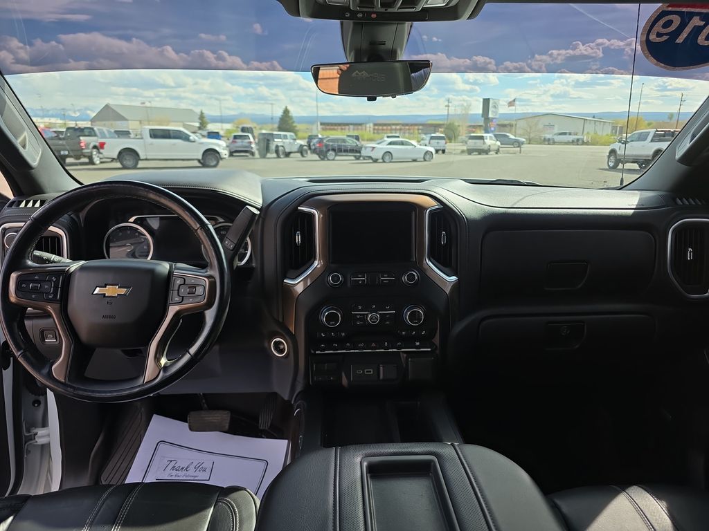 2019 Chevrolet Silverado 1500 High Country - Photo 13