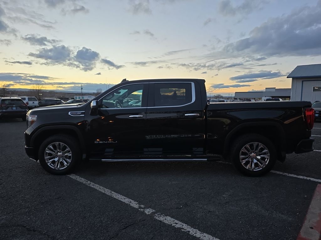 Used 2021 GMC Sierra 1500 Denali Truck Crew Cab