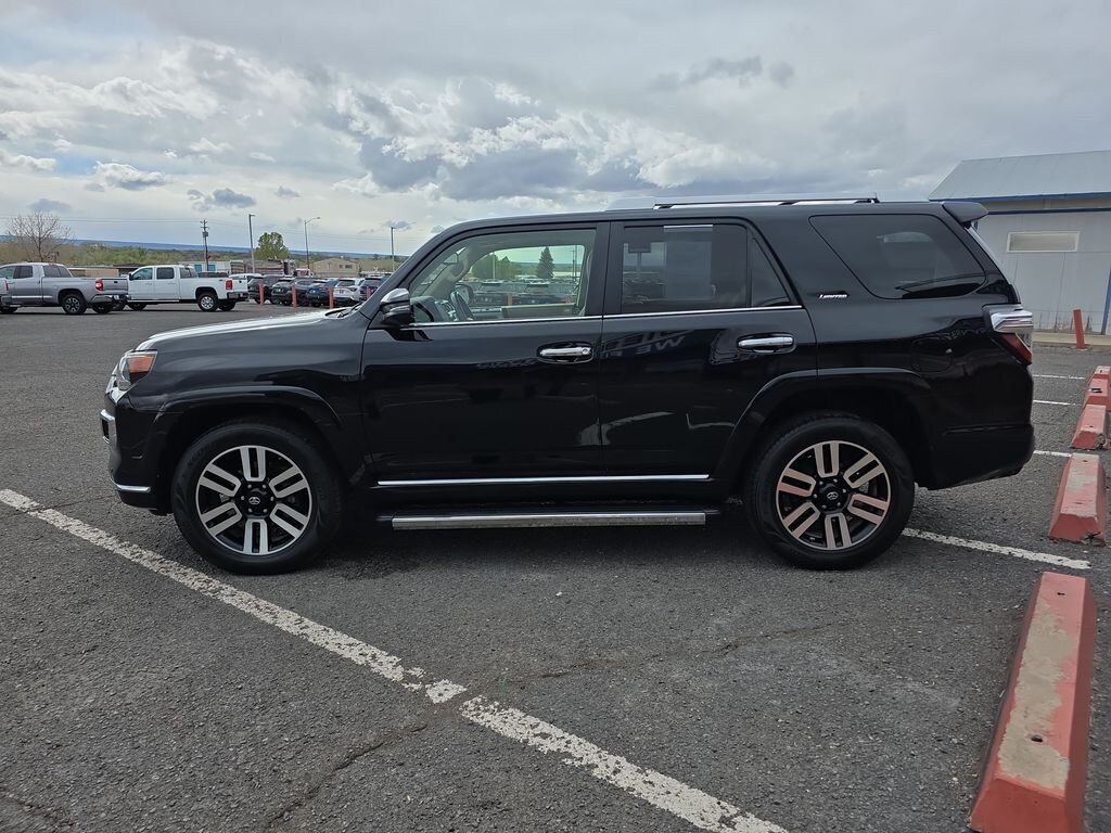 Used 2016 Toyota 4Runner SUV
