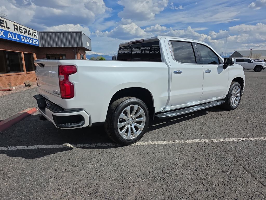2019 Chevrolet Silverado 1500 High Country - Photo 7
