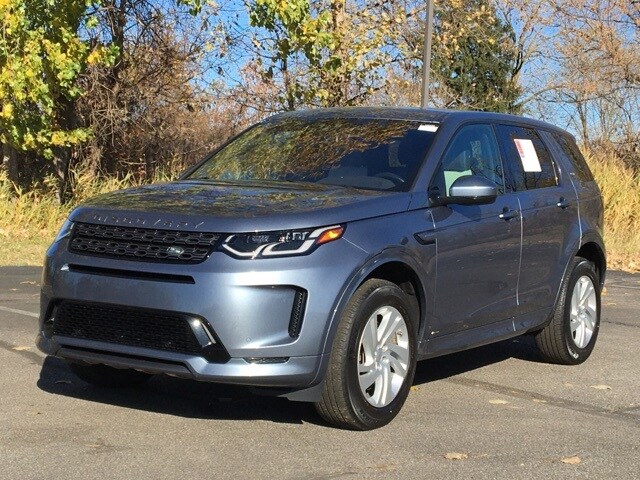 2020 Land Rover Discovery Sport First Drive: Rebuilding The Disco