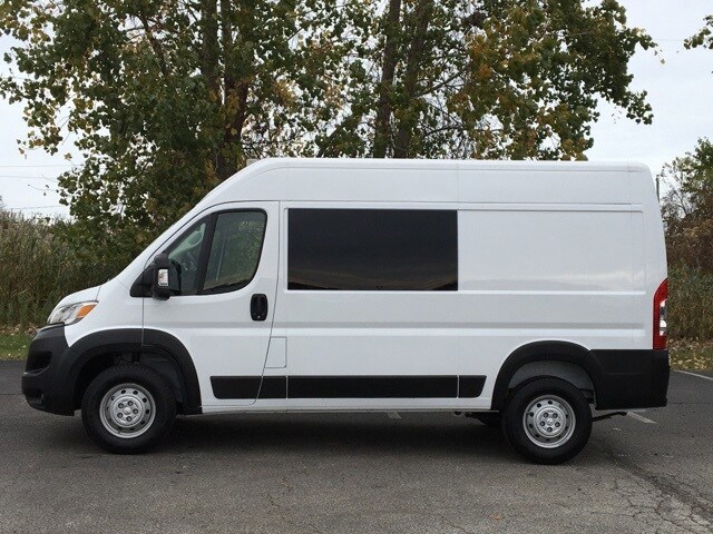 Used 2023 Ram ProMaster 3500 For Sale at Montrose Auto Outlet of