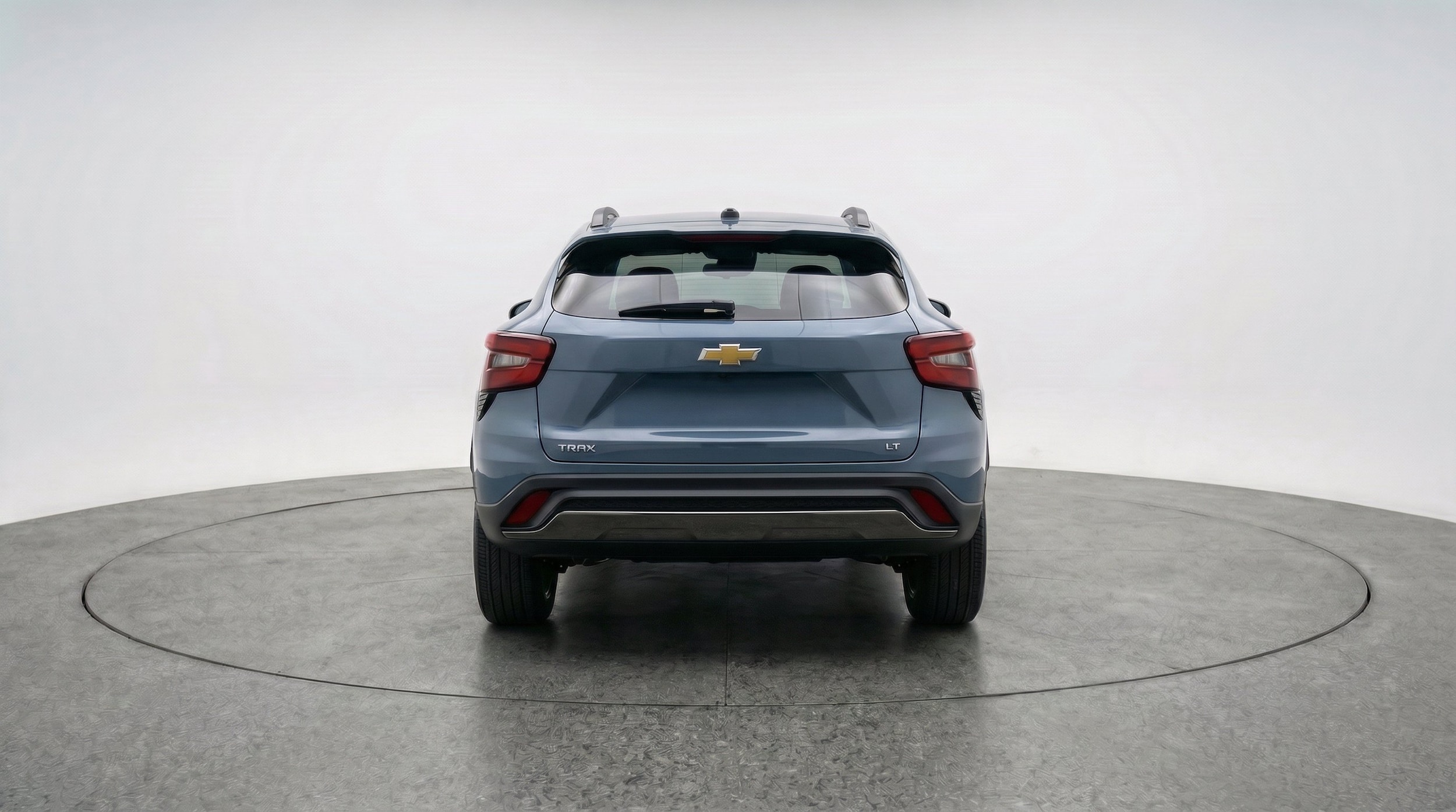 Thumbnail: 2025 Chevrolet Trax - 7