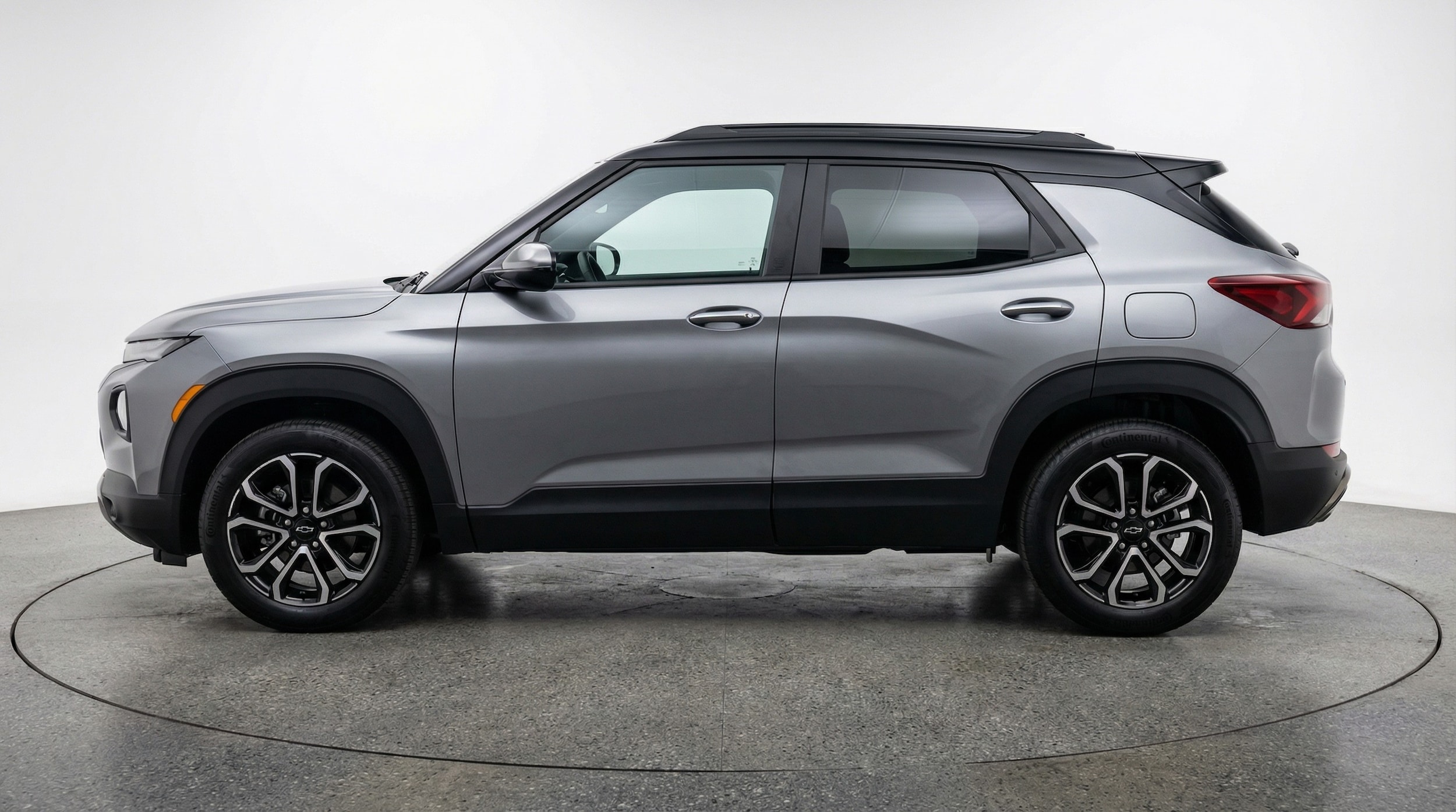 Thumbnail: 2025 Chevrolet TrailBlazer - 4