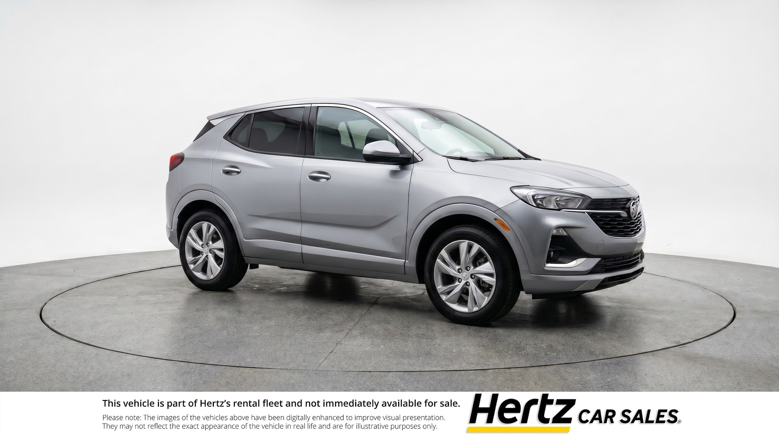 Thumbnail: 2025 Buick Encore GX - 1