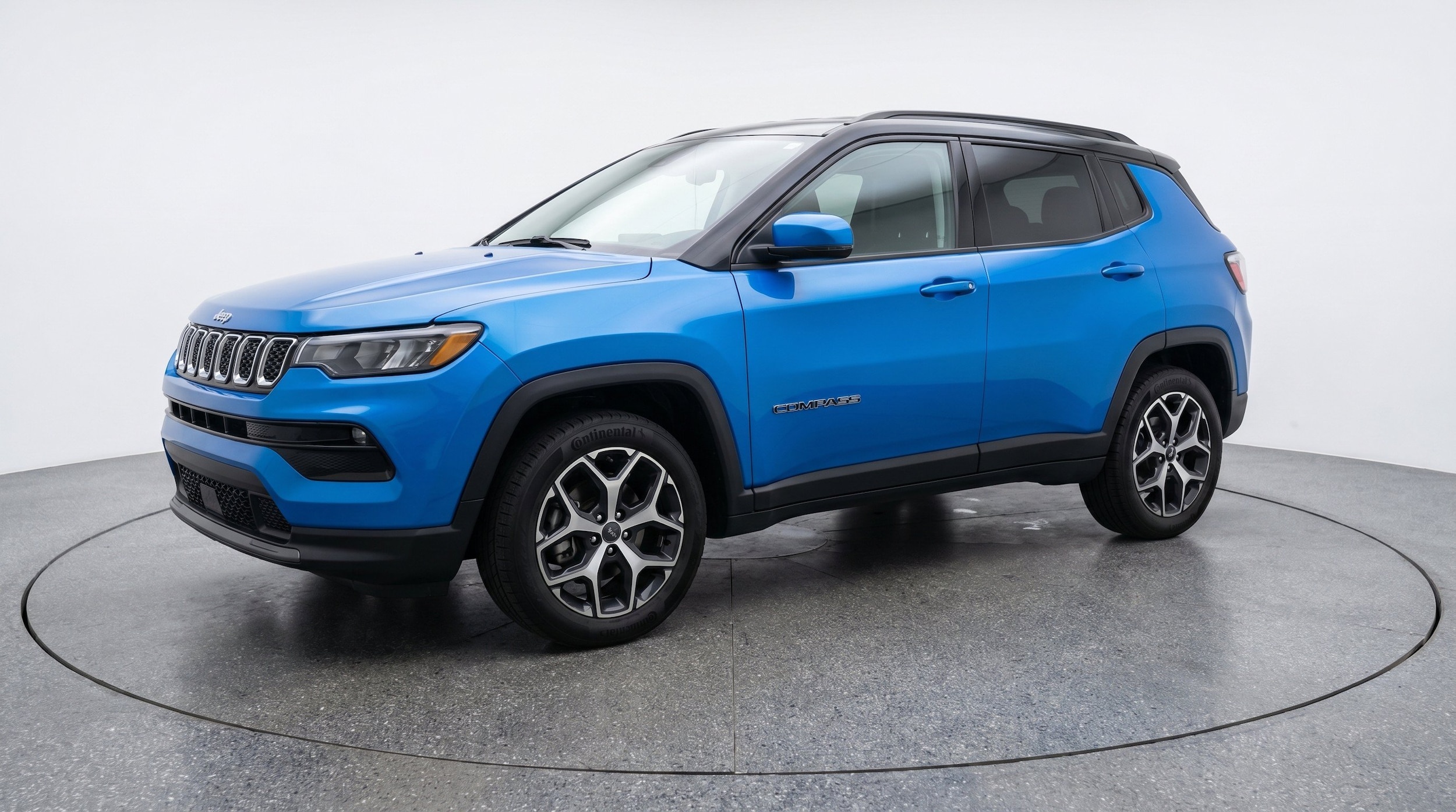Thumbnail: 2025 Jeep Compass - 3