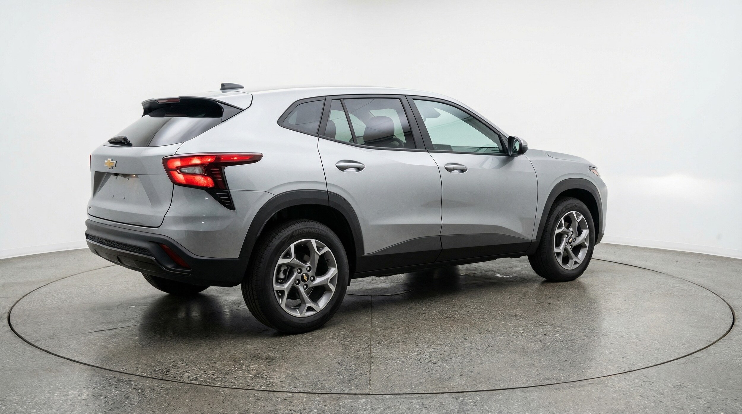 Thumbnail: 2025 Chevrolet Trax - 7