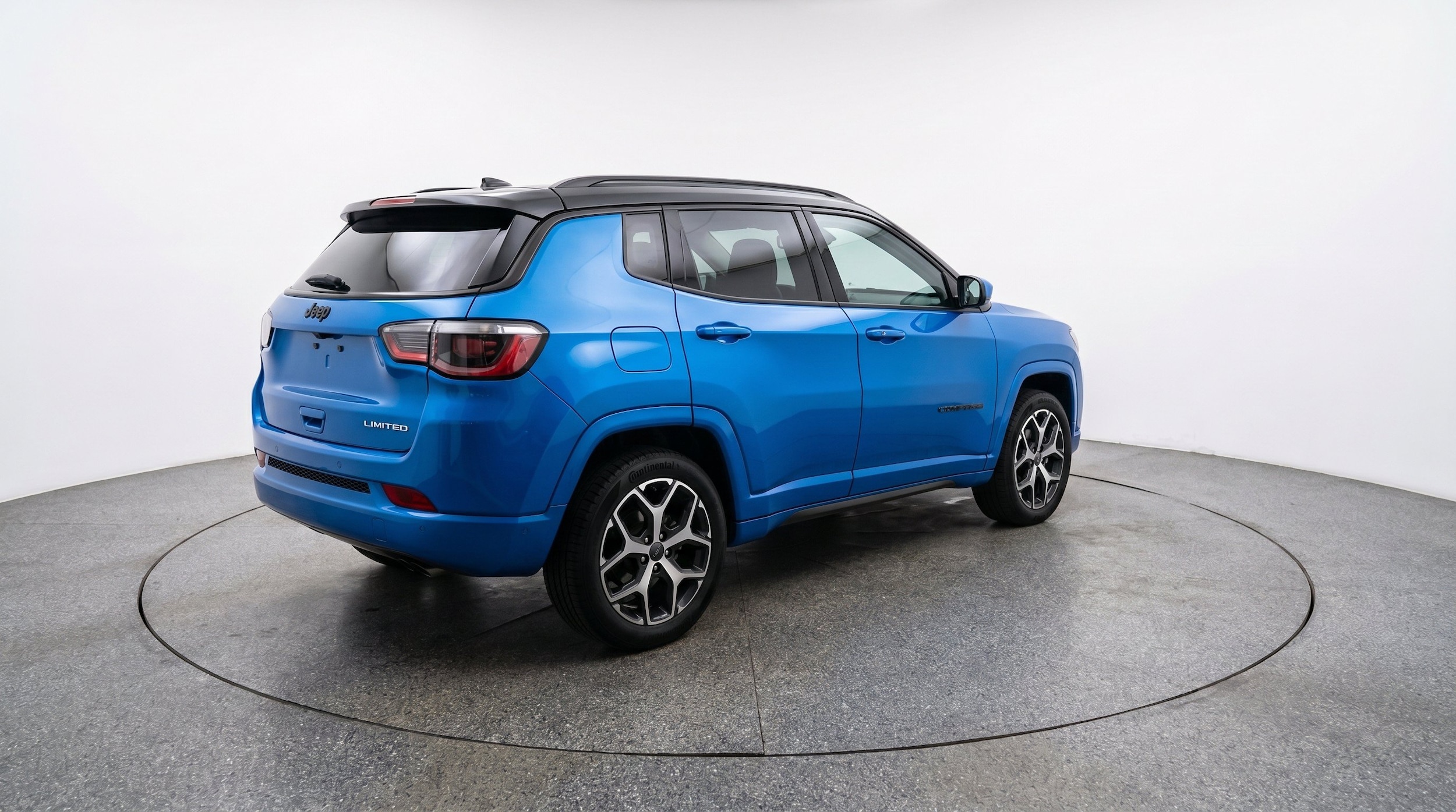 Thumbnail: 2025 Jeep Compass - 9