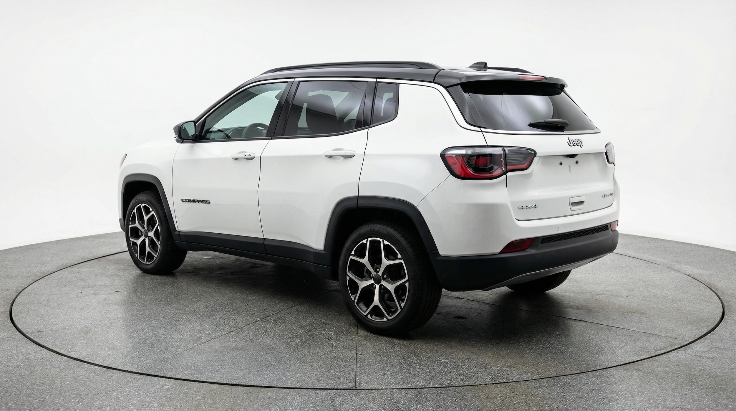 Thumbnail: 2025 Jeep Compass - 5