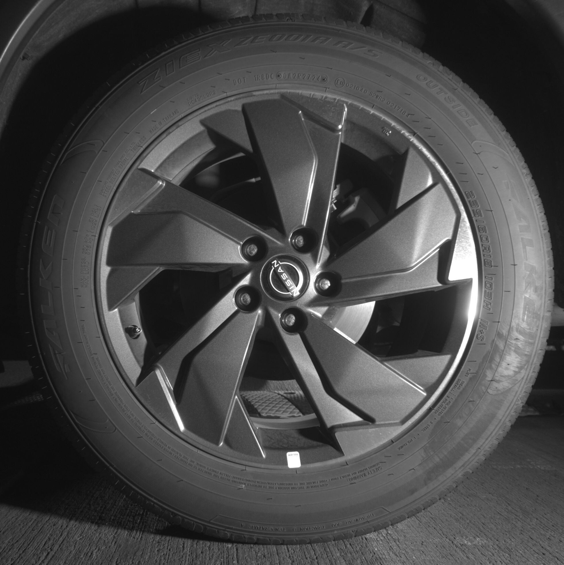 Thumbnail: 2025 Nissan Rogue - 11