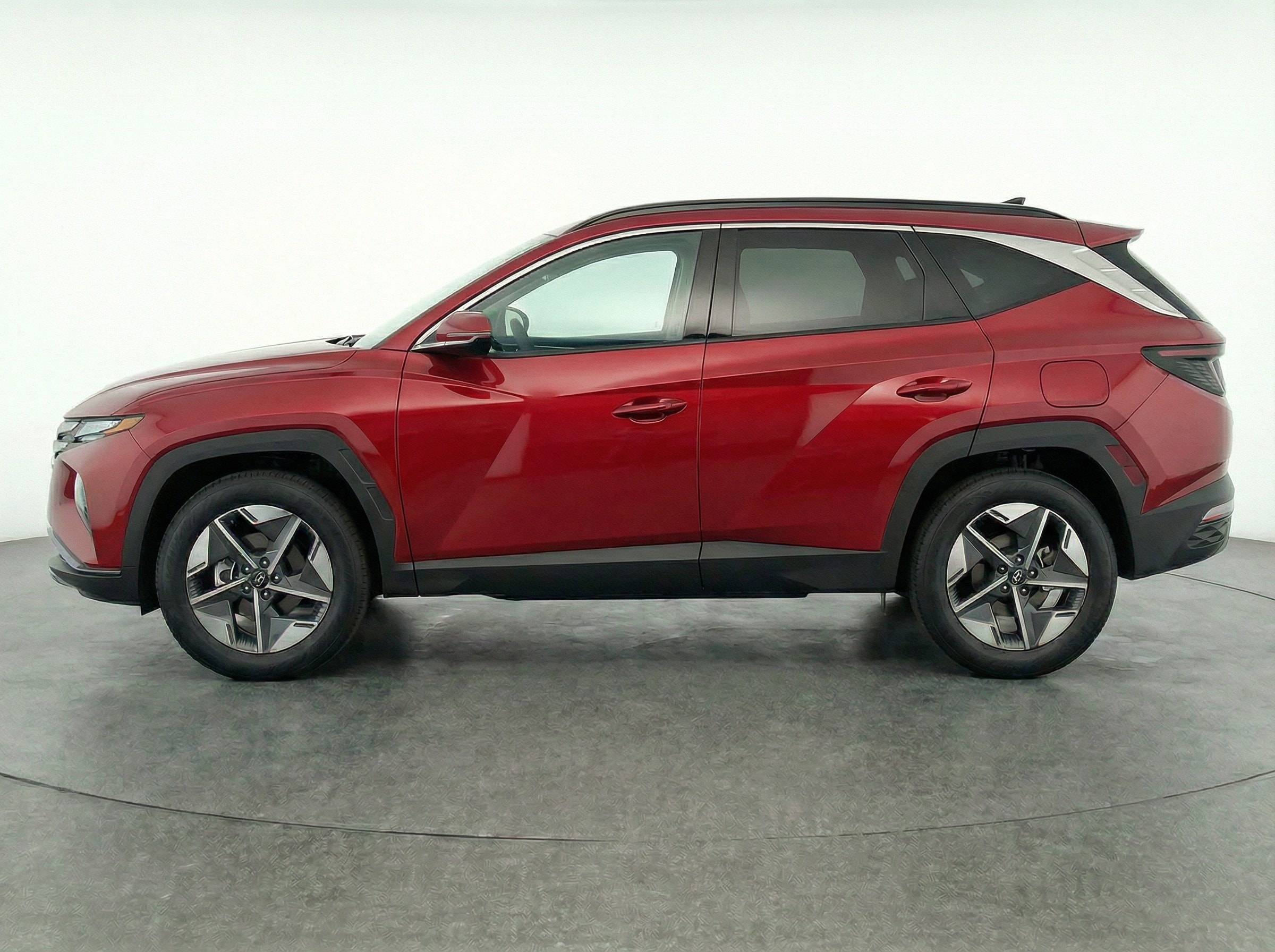 Thumbnail: 2025 Hyundai Tucson - 4