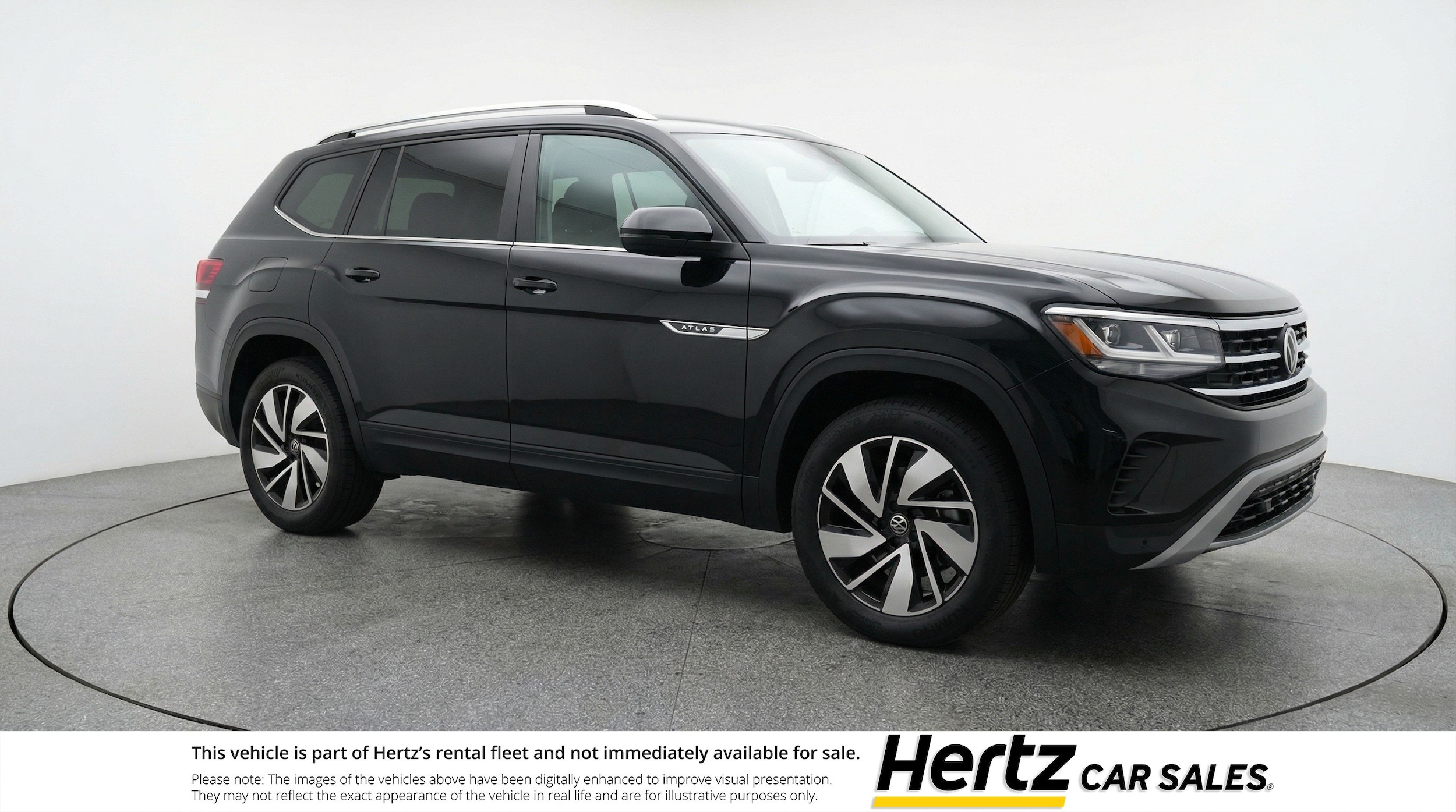 Thumbnail: 2026 Volkswagen Atlas - 1