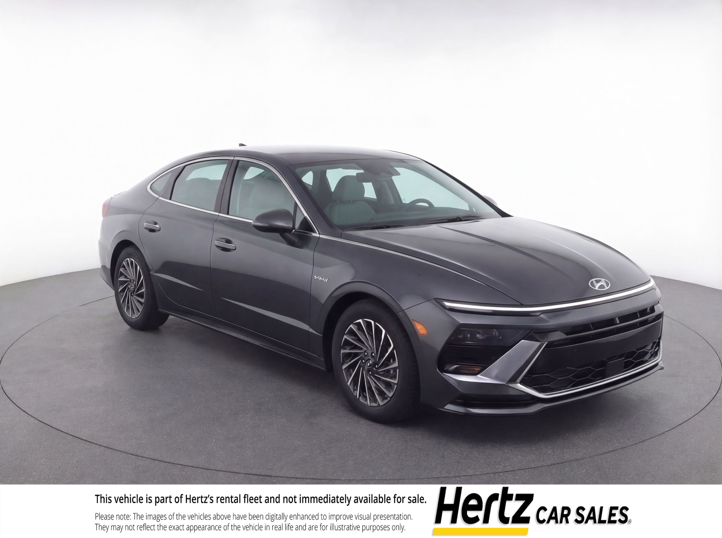 Thumbnail: 2024 Hyundai Sonata - 1