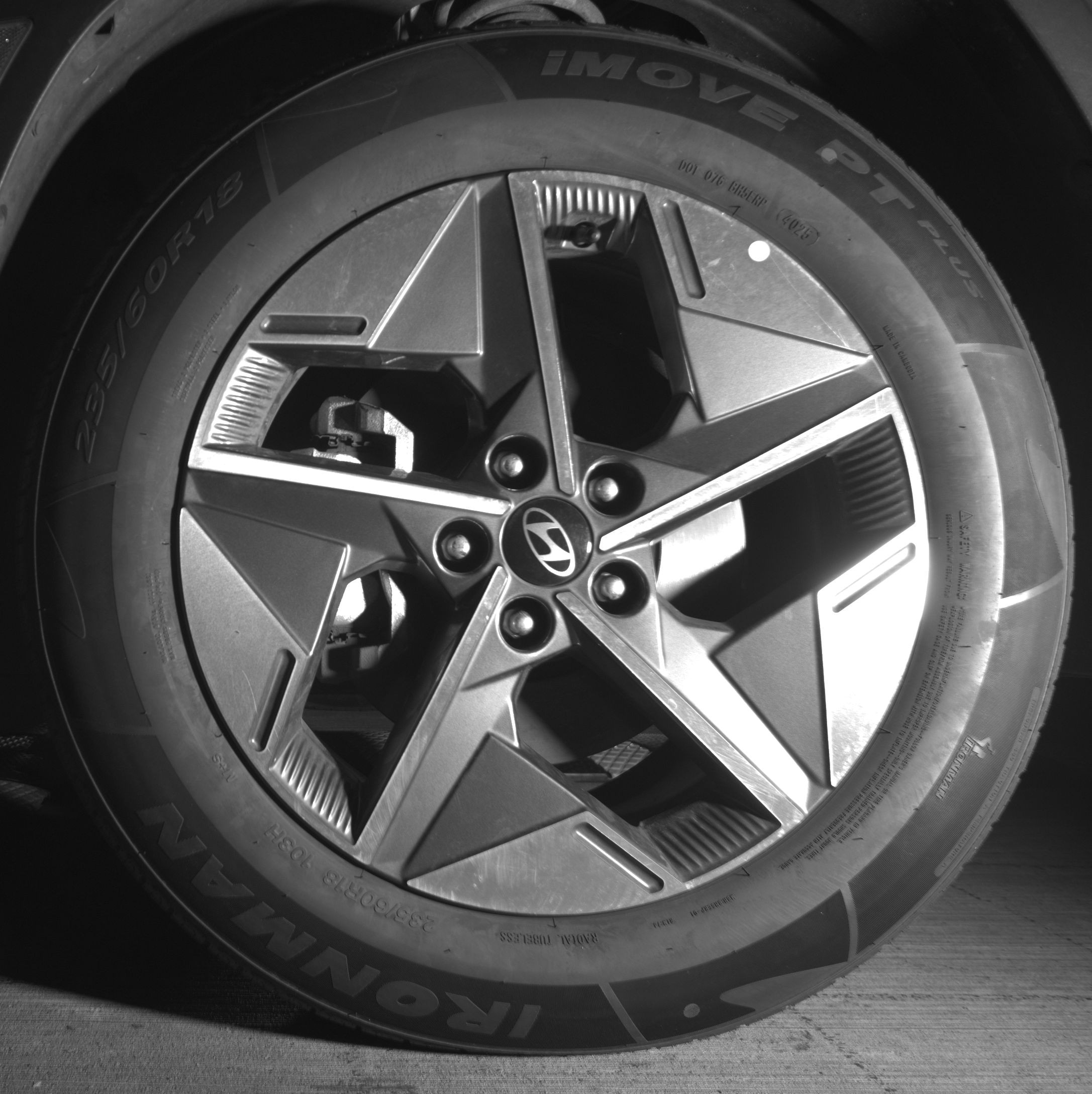 Thumbnail: 2025 Hyundai Tucson - 9