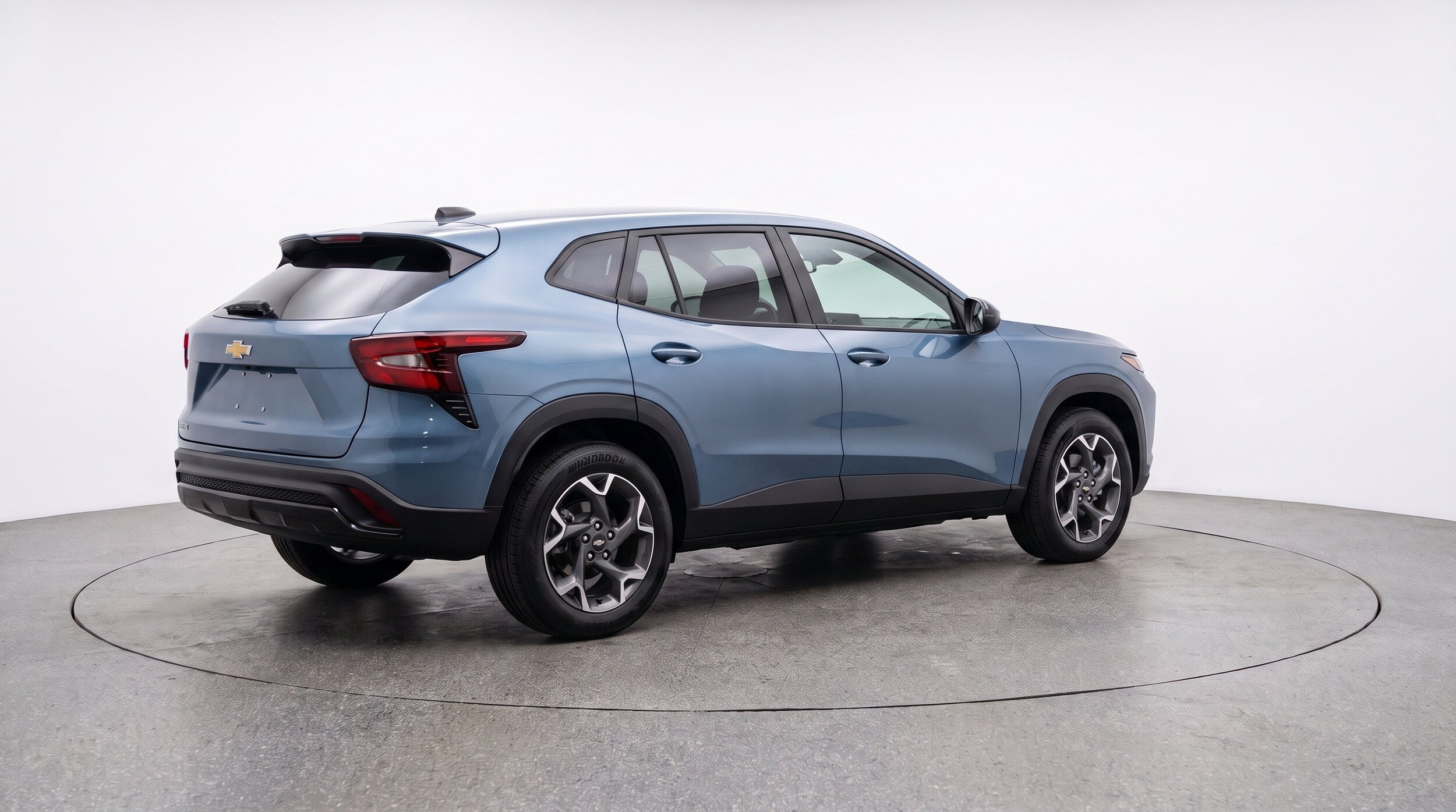 Thumbnail: 2025 Chevrolet Trax - 9