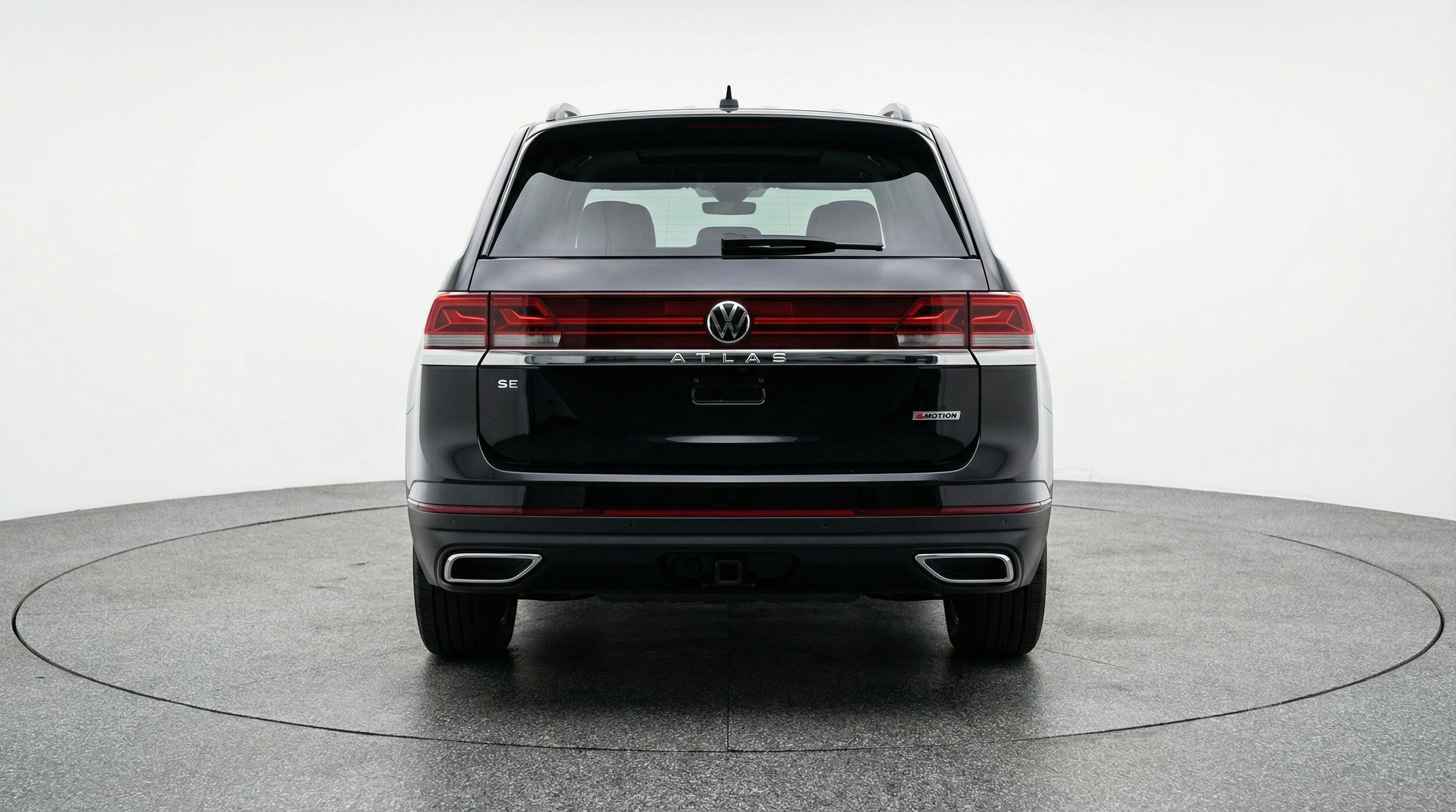 Thumbnail: 2026 Volkswagen Atlas - 7