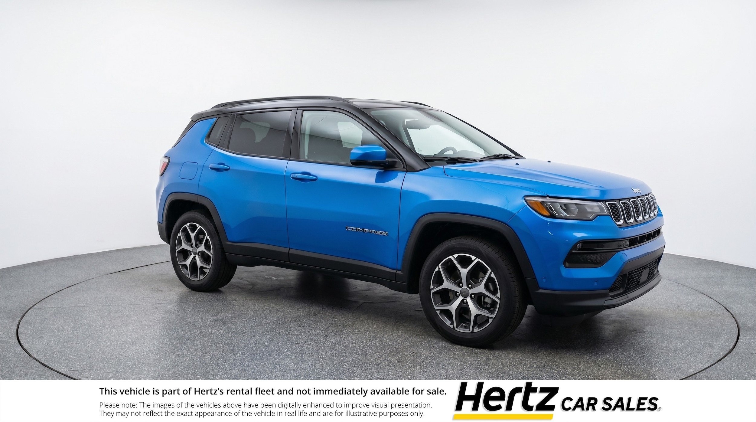 Thumbnail: 2025 Jeep Compass - 1