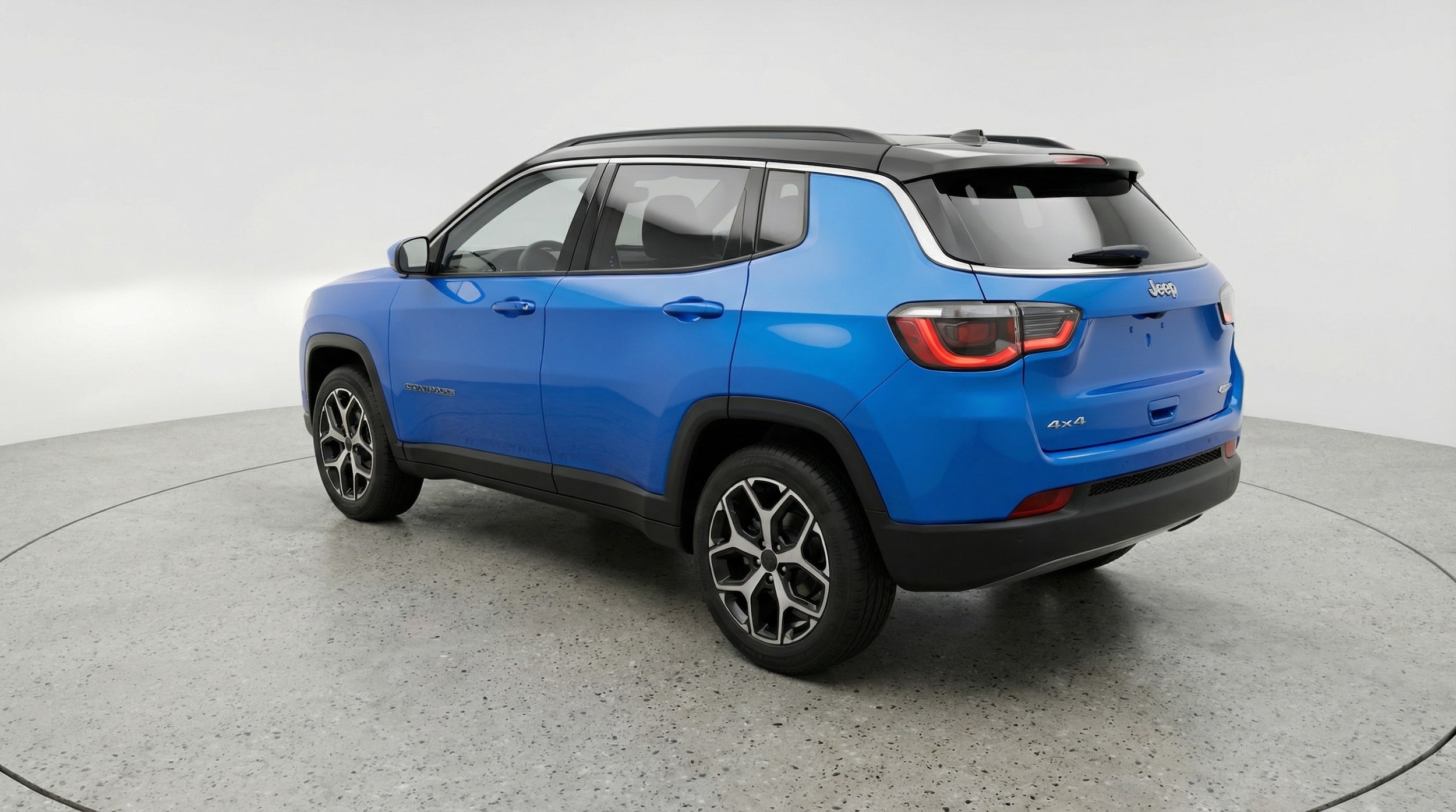 Thumbnail: 2025 Jeep Compass - 5