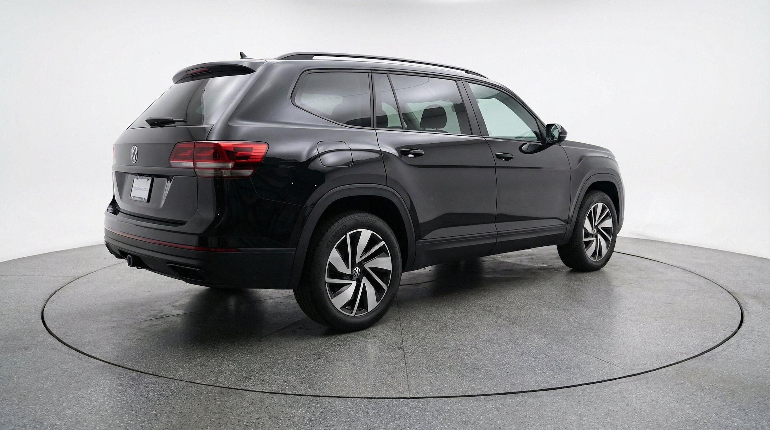 Thumbnail: 2026 Volkswagen Atlas - 9