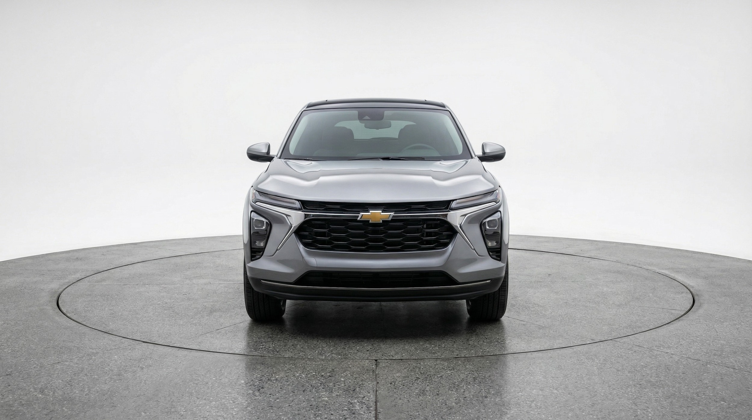 Thumbnail: 2025 Chevrolet TrailBlazer - 2