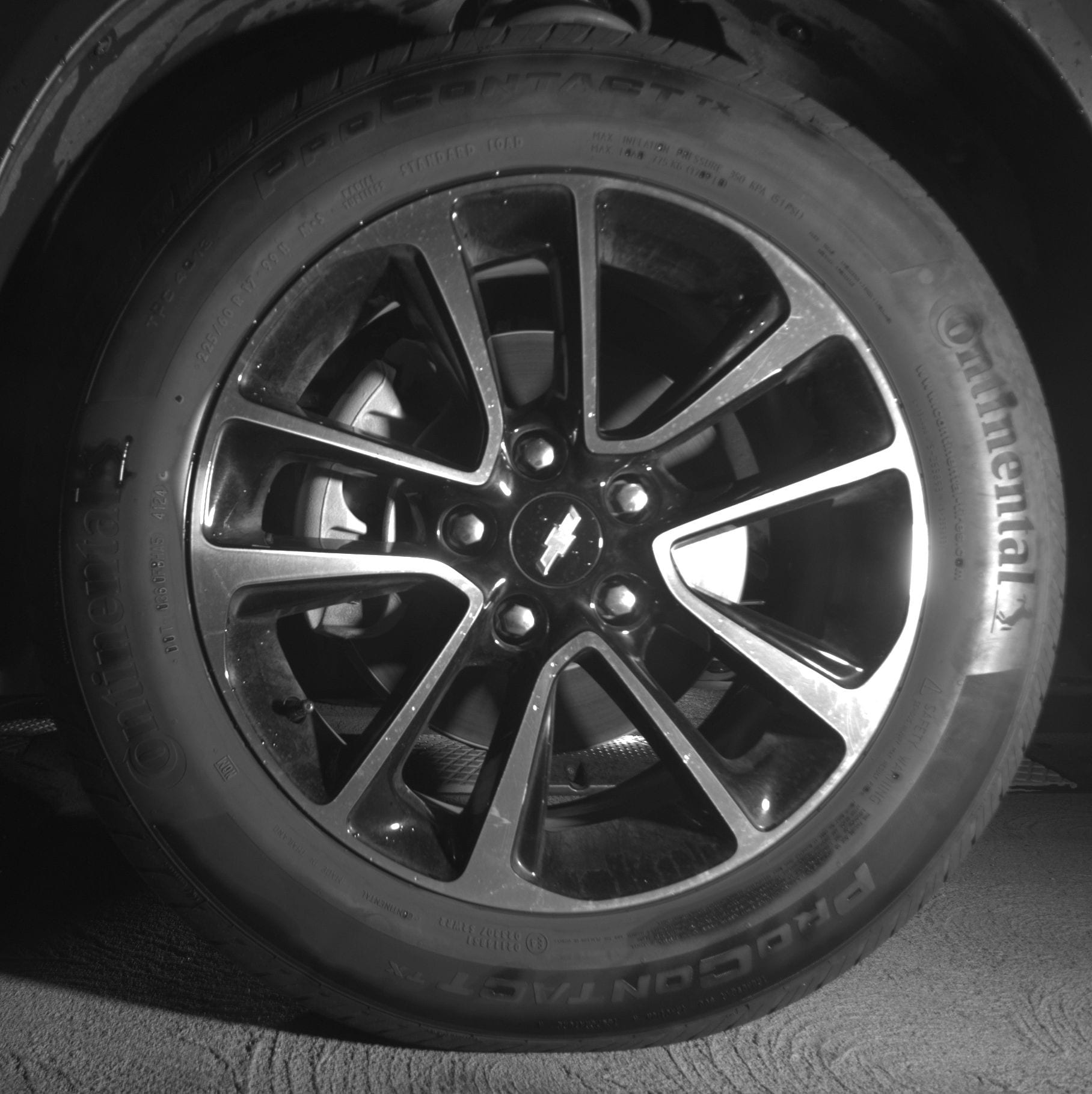 Thumbnail: 2025 Chevrolet TrailBlazer - 9