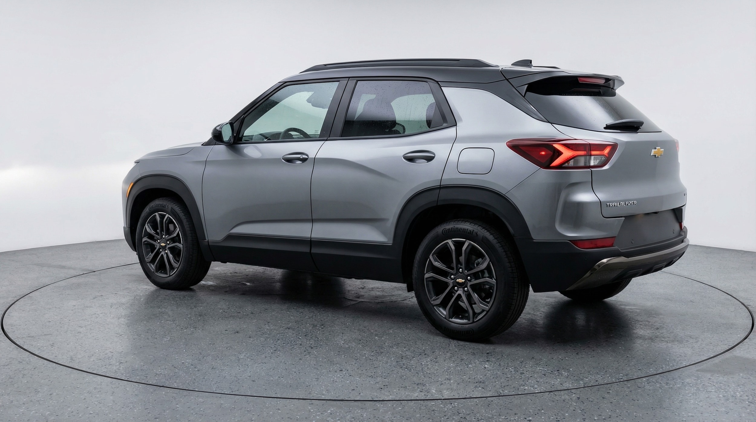 Thumbnail: 2025 Chevrolet TrailBlazer - 5